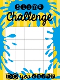 Slime Challenge (Behavior)