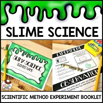 Water Slime - Edition one Slime Blob Project