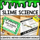 Slime Experiment | Scientific Method | Flubber | Digital S