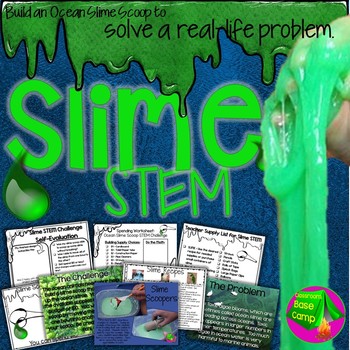 Preview of Slime STEM