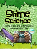Slime Science - Messy Family Learning