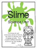 Slime Science Mini Unit