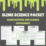 Slime Science Packet