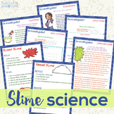 Slime Science and Slime Recipes
