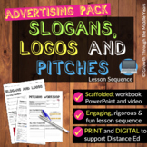 Slogans, Logos & Pitches: Advertising & Marketing (Digital