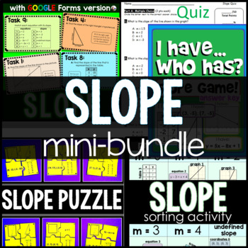 Preview of SLOPE mini-bundle