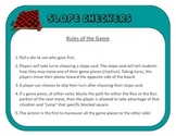 Slope Checkers Task