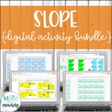 Slope DIGITAL Activity Bundle for Google Drive and OneDrive
