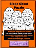 Slope Ghost Puzzles