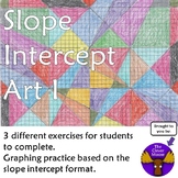 Slope Intercept Art I