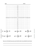 Slope-Intercept Discovery Packet