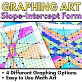 Slope Intercept Form Graphing Activity