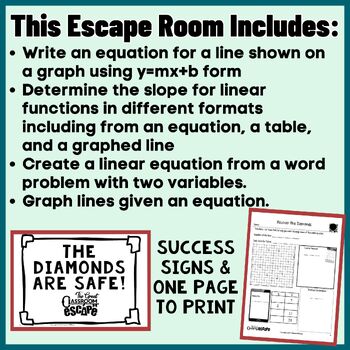 Composition of Functions Diamond Puzzle by Mathematics Active Learning