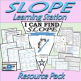 Slope - Learning Station Resource Pack