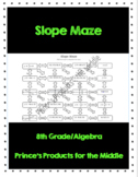 Slope Maze 8.F.4