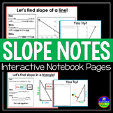 Slope Notes