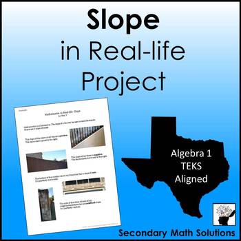 Preview of Slope Project