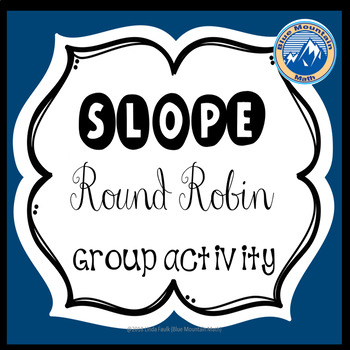 Preview of Slope Round Robin