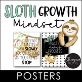 Sloth Posters