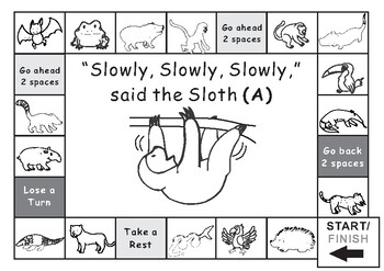 slowly slowly sloth