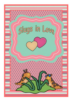 Preview of Slugs in Love Main Idea Retell Summarize Vocabulary Slug Facts