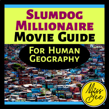 Preview of Slumdog Millionaire Movie Guide | Human Geography
