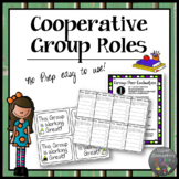 Group Roles management