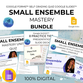 Preview of Small Ensemble Playing Mastery Bundle