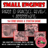 Small Gas Engine Parts Identification