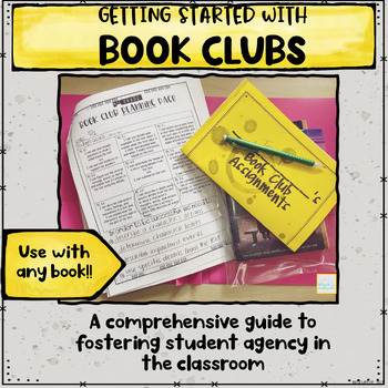 Preview of Small Group Activity Book Club Guide