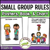 Small Group Expectations Rules for Behavior Management