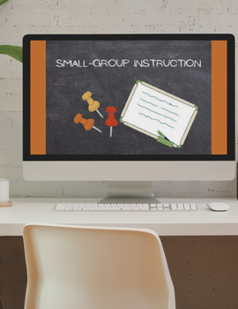 Preview of Small-Group Instructional Strategies