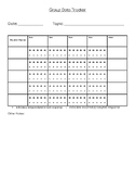 Small Group Intervention Data Tracker Individual Goals (EDITABLE)