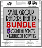 Small Group Readers Theater Bundle