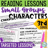 Small Group Reading Activities 3rd Grade Strategy Groups C