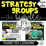 Small Group Reading Activities with Lessons Strategy Group