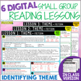 Guided Reading Lesson Plans - THEME - Differentiated - Dig