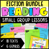 Small Group Reading Lessons and Activities : Fiction GROWI