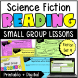 Small Group Reading Lessons and Activities : Fiction Set 4