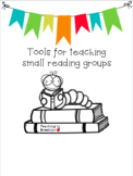 Small Group Reading Scaffolds | Reading Workshop Aligned