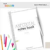 Small Group Rotations/Anecdotal Notetaking/Guided Reading Book