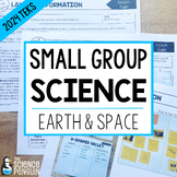 Small Group Science: Earth & Space | Sedimentary Rock, Lan