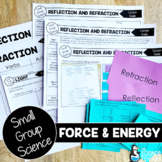 Small Group Science: Force & Energy | Circuits, Forms of Energy, Light 5th Grade