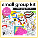 Small Group Survival Kit Bundle