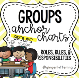 Small Groups Anchor Charts