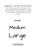 Small, Medium, and Large Sort