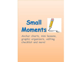 Small Moment Materials - Personal Narratives