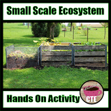 Small Scale Classroom Ecosystem