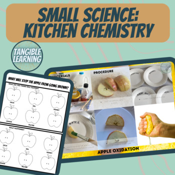 Preview of Small Science: Kitchen Chemistry