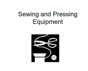 Preview of Small Sewing Equipment Mini-Unit